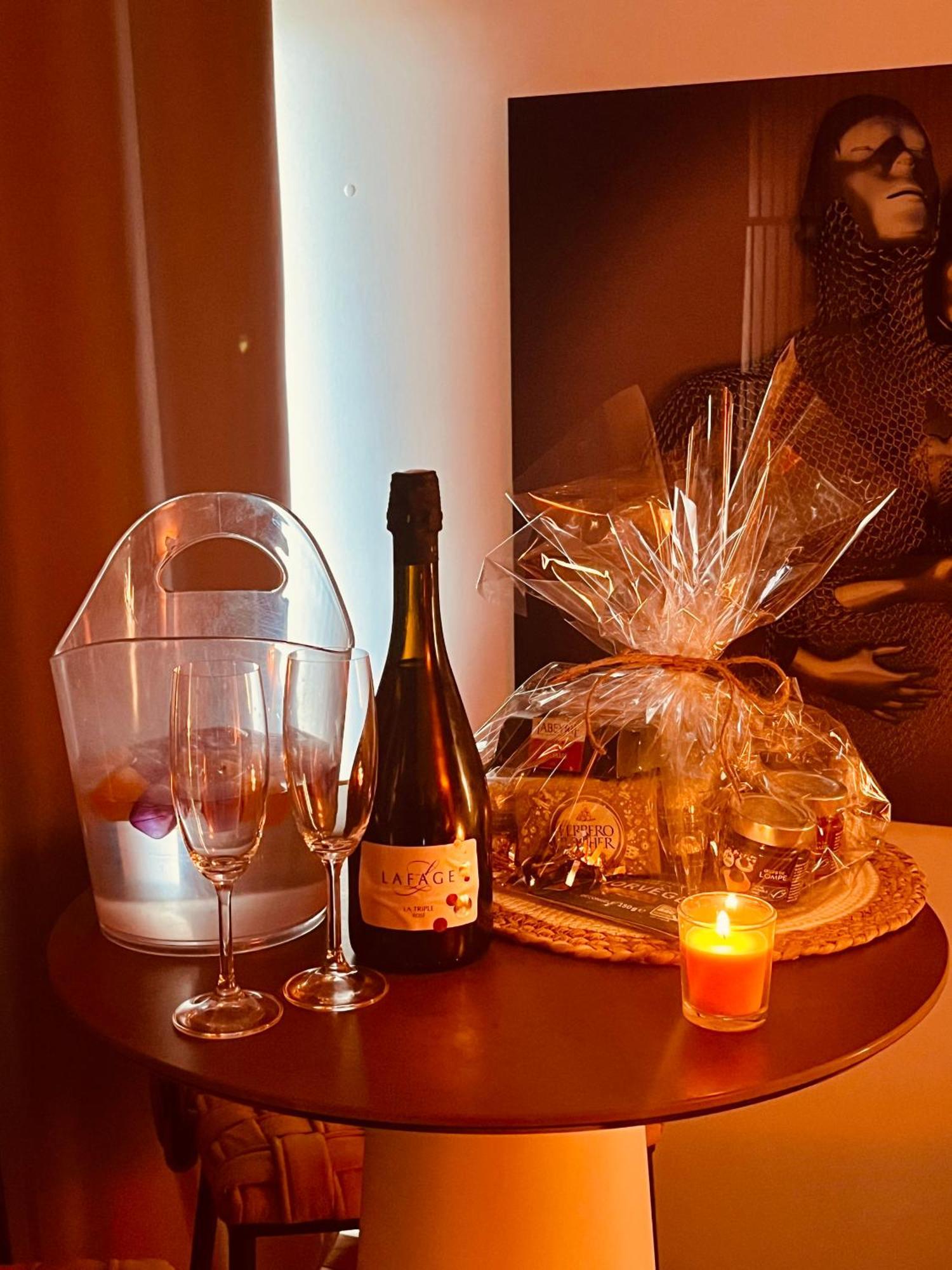 Coup De Coeur Exceptionnel Et Romantique Au Barcares Le Barcarès Zewnętrze zdjęcie